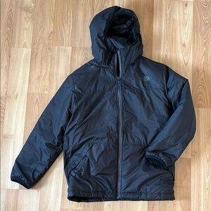 The North Face Women’s Black Hooded Jacket